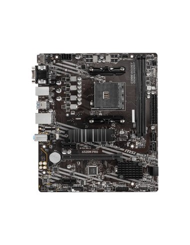A520M PRO, motherboard