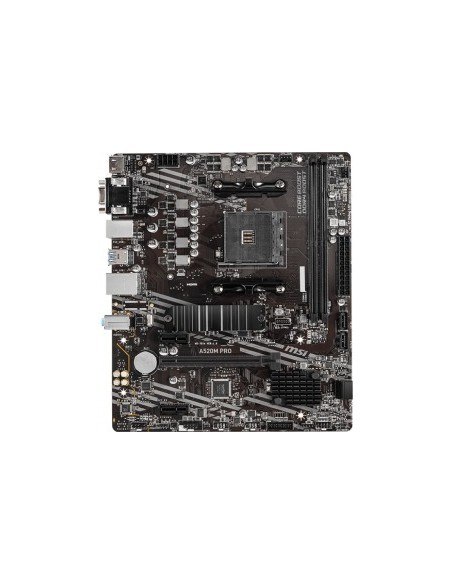 A520M PRO, motherboard