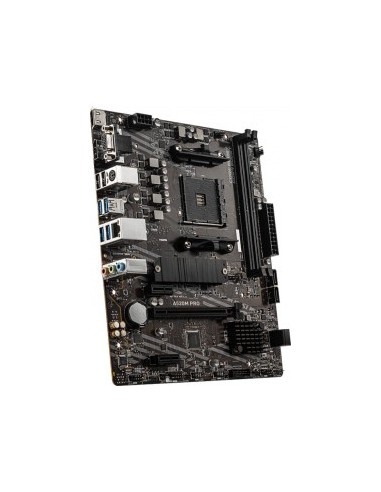 A520M PRO, motherboard