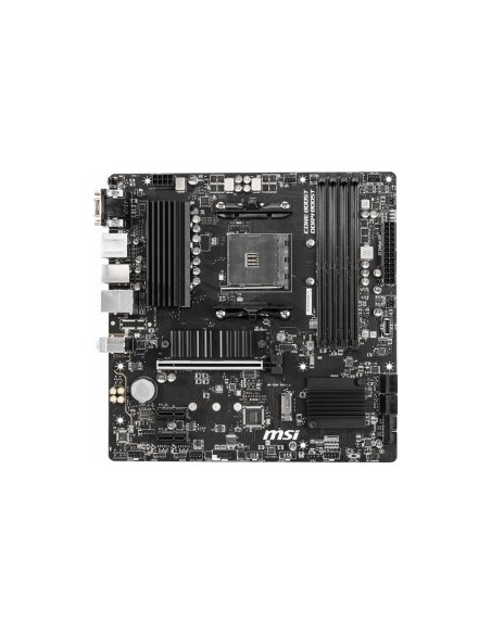 B550M PRO-VDH, motherboard