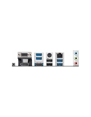 B550M PRO-VDH, motherboard