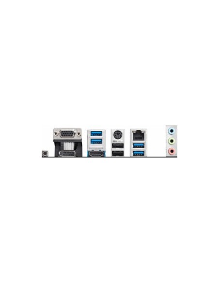 B550M PRO-VDH, motherboard