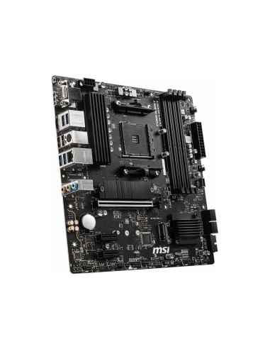 B550M PRO-VDH, motherboard