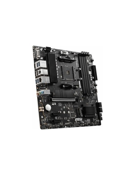 B550M PRO-VDH, motherboard
