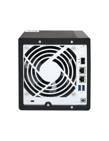 TS 431X3-4G, NAS