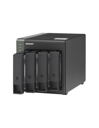 TS 431X3-4G, NAS