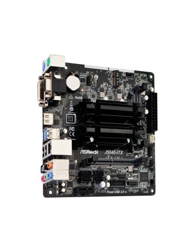 J5040-ITX Mainboard