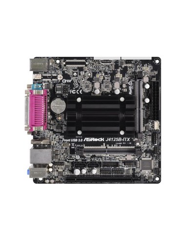 J4125B-ITX Mainboard