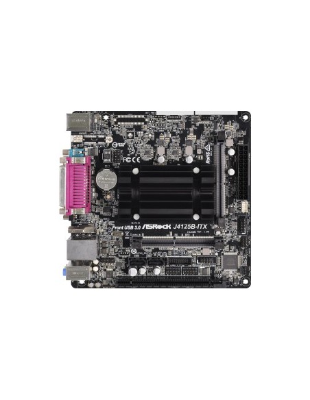 J4125B-ITX Mainboard