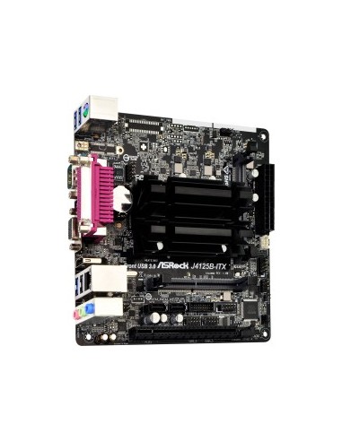 J4125B-ITX Mainboard