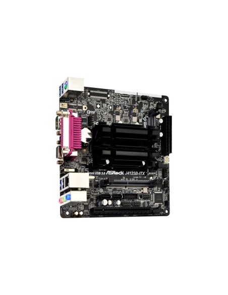 J4125B-ITX Mainboard