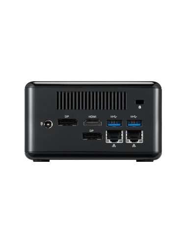 4X4 Box V1000M, Barebone
