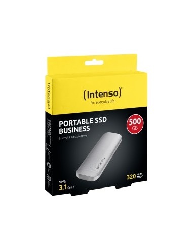 Business Edition 500GB External SSD