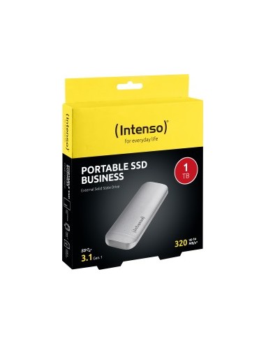 Business Edition 1 TB External SSD