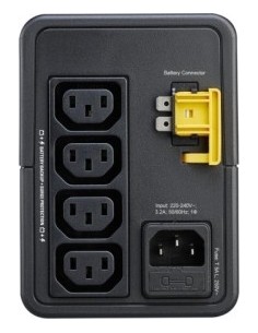Easy UPS BVX 700VA, 230V, AVR, IEC sockets UPS 2