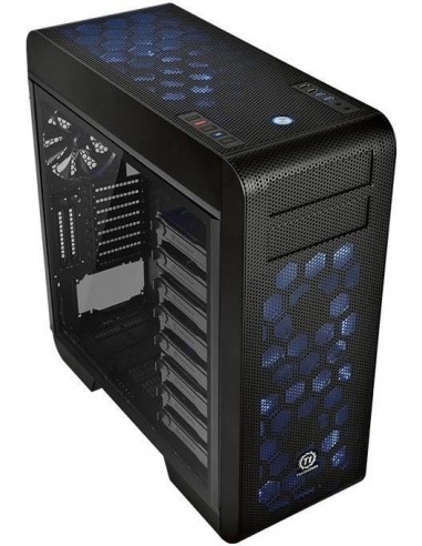 Thermaltake Core V71 Tempered Glass Edition, Big-Tower Chassis (CA-1B6-00F1WN-04)