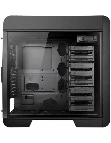 Thermaltake Core V71 Tempered Glass Edition,...