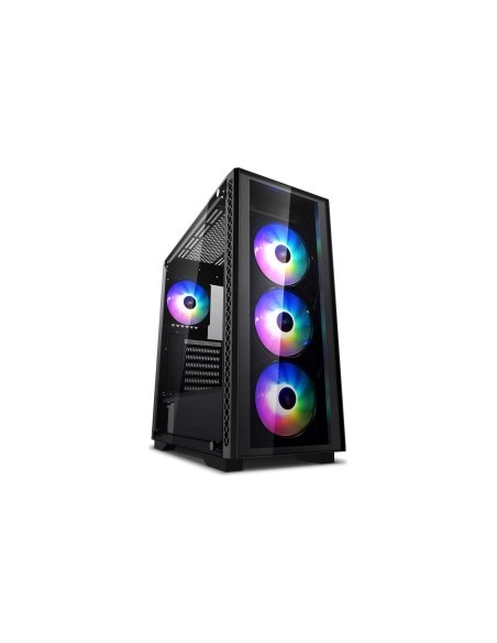 MATREXX 50 ADD RGB 4F, tower case