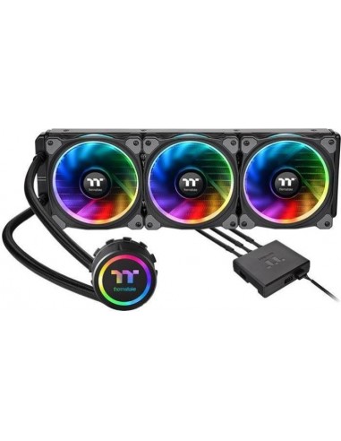 Thermaltake Floe Riing RGB 360 TT Premium, water cooling (CL-W158-PL12SW-A)