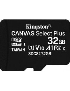 Canvas Select Plus 32GB microSDHC, Memory Card