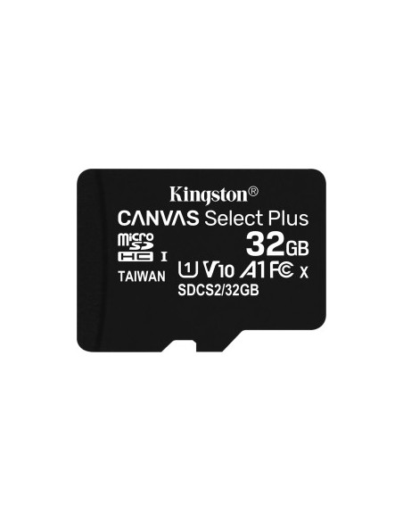Canvas Select Plus 32GB microSDHC, Memory Card