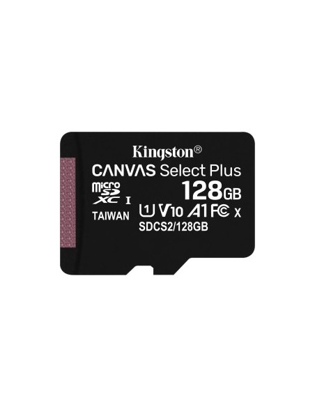 Canvas Select Plus 128 GB microSDHC, Memory Card