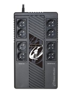 PowerWalker VI 800 MS, USV 2