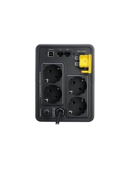 Back-UPS 950VA, 230V, AVR, protective contact sockets, UPS