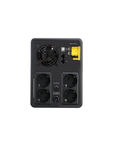 Back-UPS 2200VA, 230V, AVR, protective contact sockets, UPS