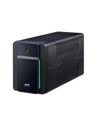 Back-UPS 2200VA, 230V, AVR, protective contact...