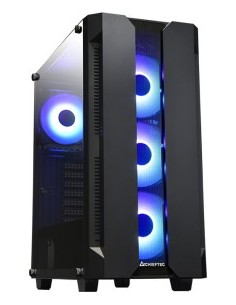GS-01B-OP, tower case