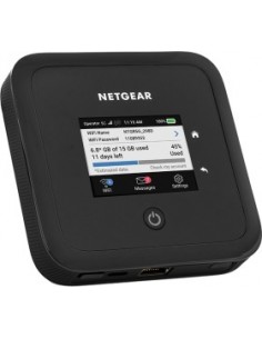 MR5200 Nighthawk M5, wireless LTE router