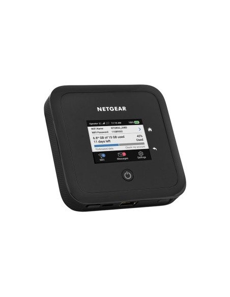 MR5200 Nighthawk M5, wireless LTE router
