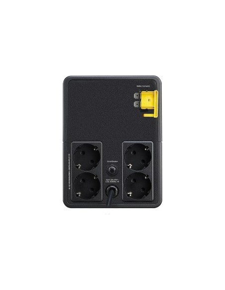 APC UPS Easy BVX 1600VA, 230V, AVR, protective contact sockets, UPS