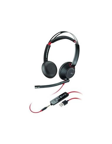 Black Wire 5220 Headset