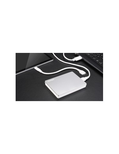 Canvio Flex 2 TB External Hard Drive