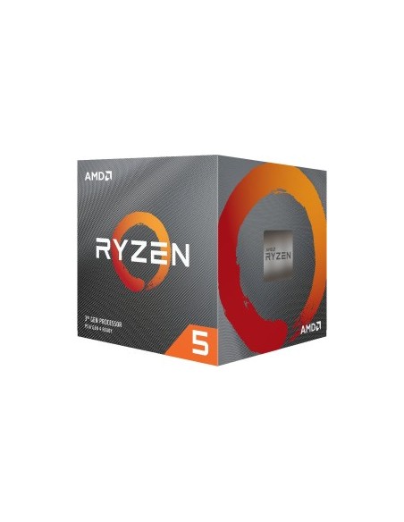 Ryzen 5 3500X, processor