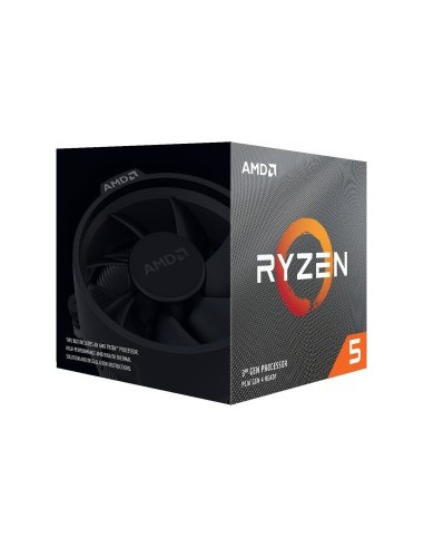 Ryzen 5 3500X, processor