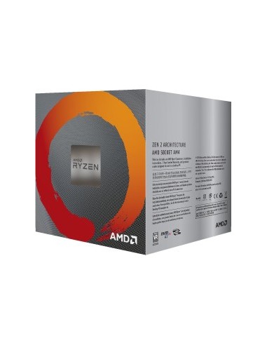 Ryzen 5 3500X, processor