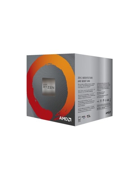 Ryzen 5 3500X, processor
