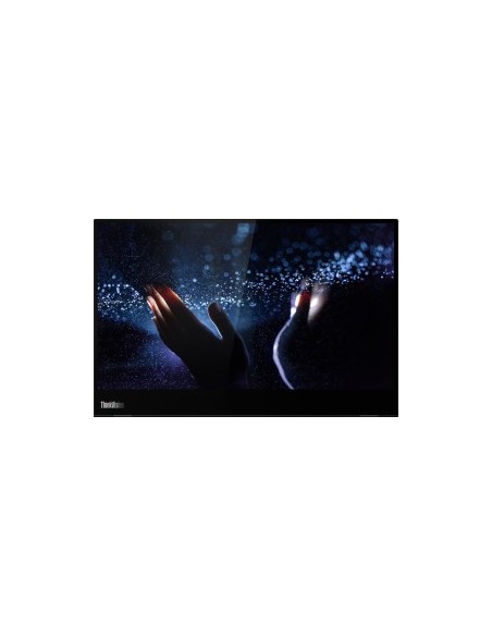 ThinkVision M14T, LED monitor