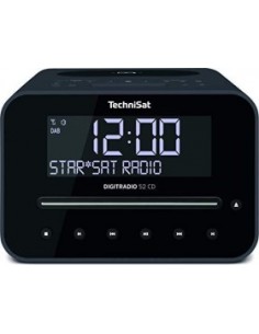 DIGITRADIO 52 CD clock radio