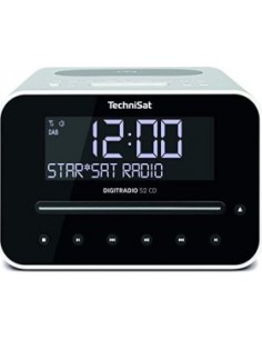 DIGITRADIO 52 CD clock radio