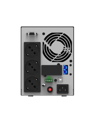 Power VFI 1000 AT, USV