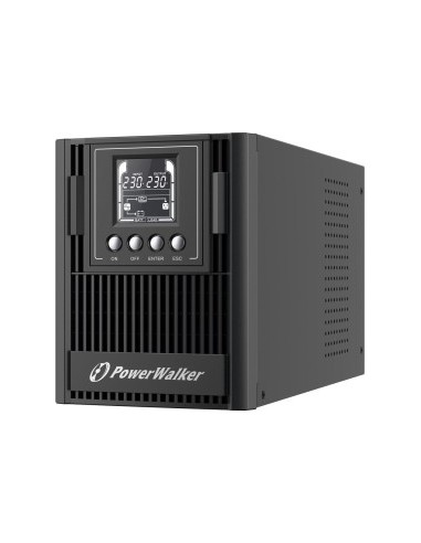 Power VFI 1000 AT, USV