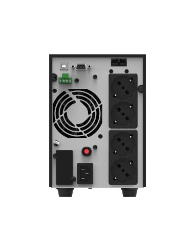 Power VFI 2000 AT, UPS