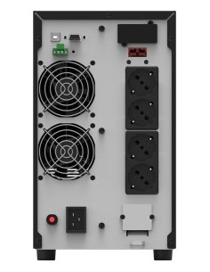 Power VFI 3000 AT, USV 2