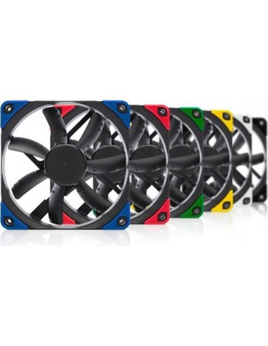 Noctua NF-S12A PWM case fans (NF-S12A PWM CH.BK.S)