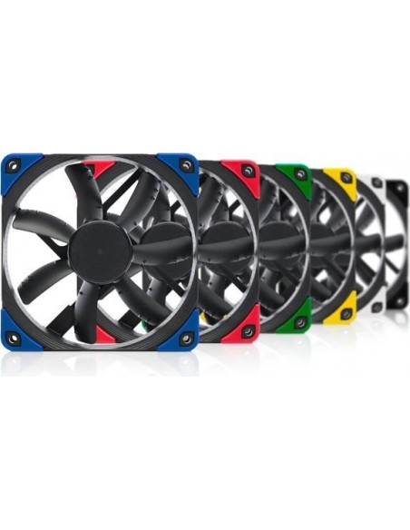 Noctua NF-S12A PWM case fans (NF-S12A PWM CH.BK.S)