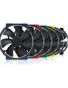 Noctua NF-A15 PWM HS, case fan (NF-A15 HS-PWM CH.BK.S) 2